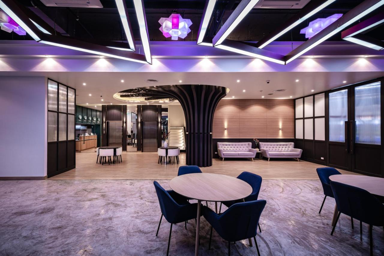 Vix Bangkok At Victory Monument Hotel Kültér fotó